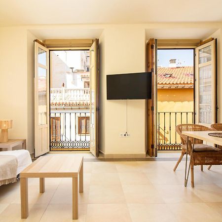 Malaga Center Flat La Victoria City Center Apartment Екстериор снимка