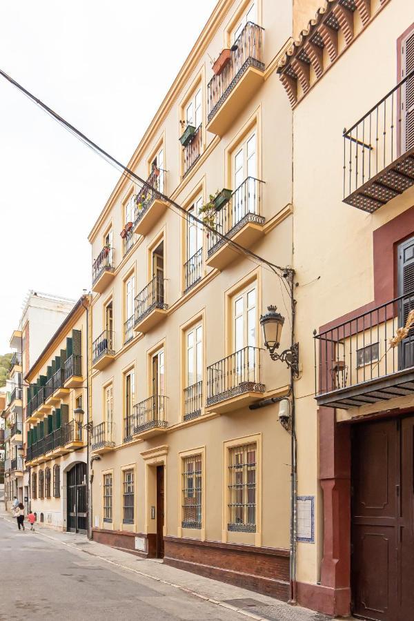 Malaga Center Flat La Victoria City Center Apartment Екстериор снимка
