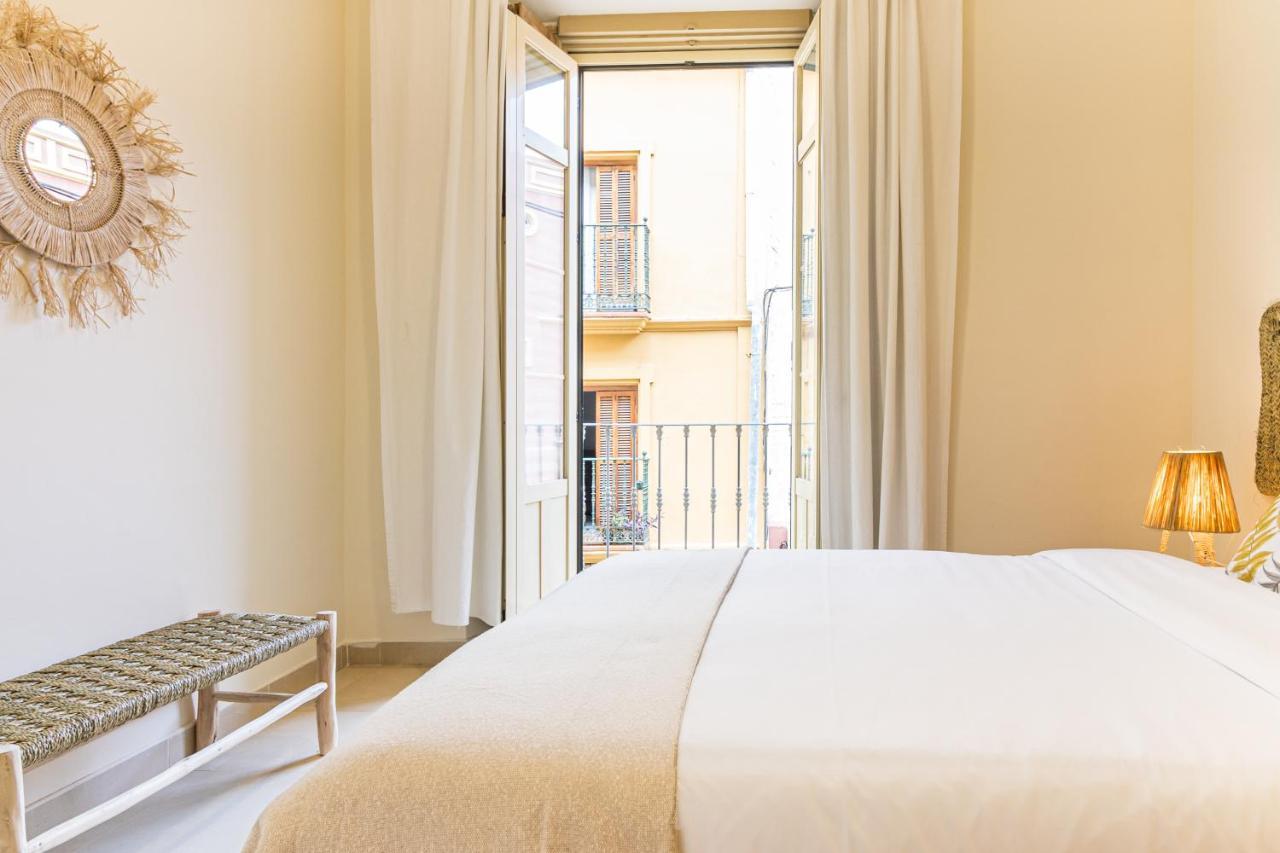 Malaga Center Flat La Victoria City Center Apartment Екстериор снимка