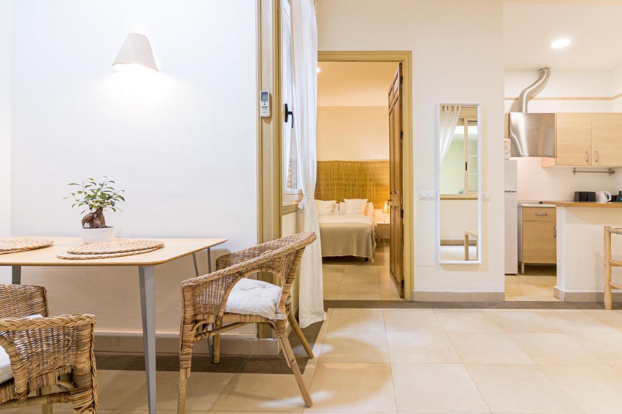 Malaga Center Flat La Victoria City Center Apartment Екстериор снимка