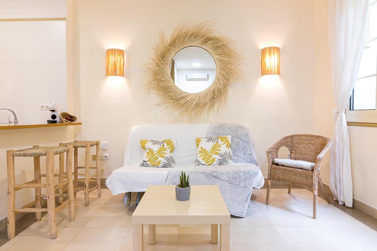 Malaga Center Flat La Victoria City Center Apartment Екстериор снимка