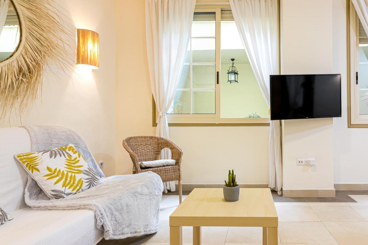 Malaga Center Flat La Victoria City Center Apartment Екстериор снимка