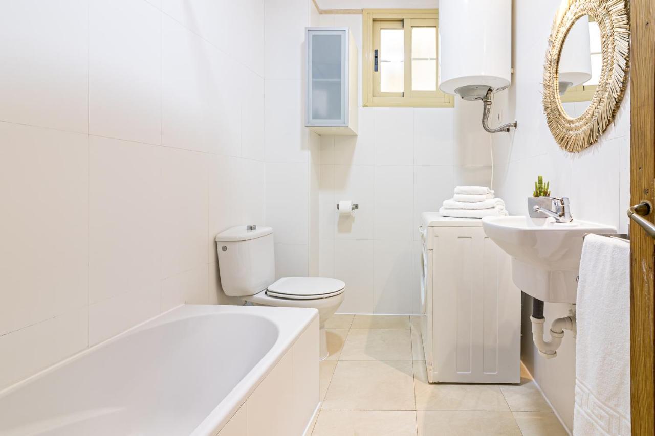 Malaga Center Flat La Victoria City Center Apartment Екстериор снимка