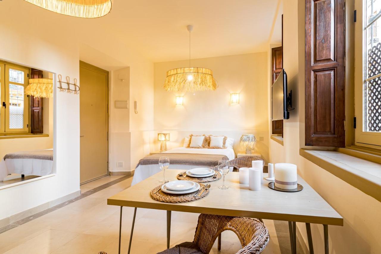 Malaga Center Flat La Victoria City Center Apartment Екстериор снимка