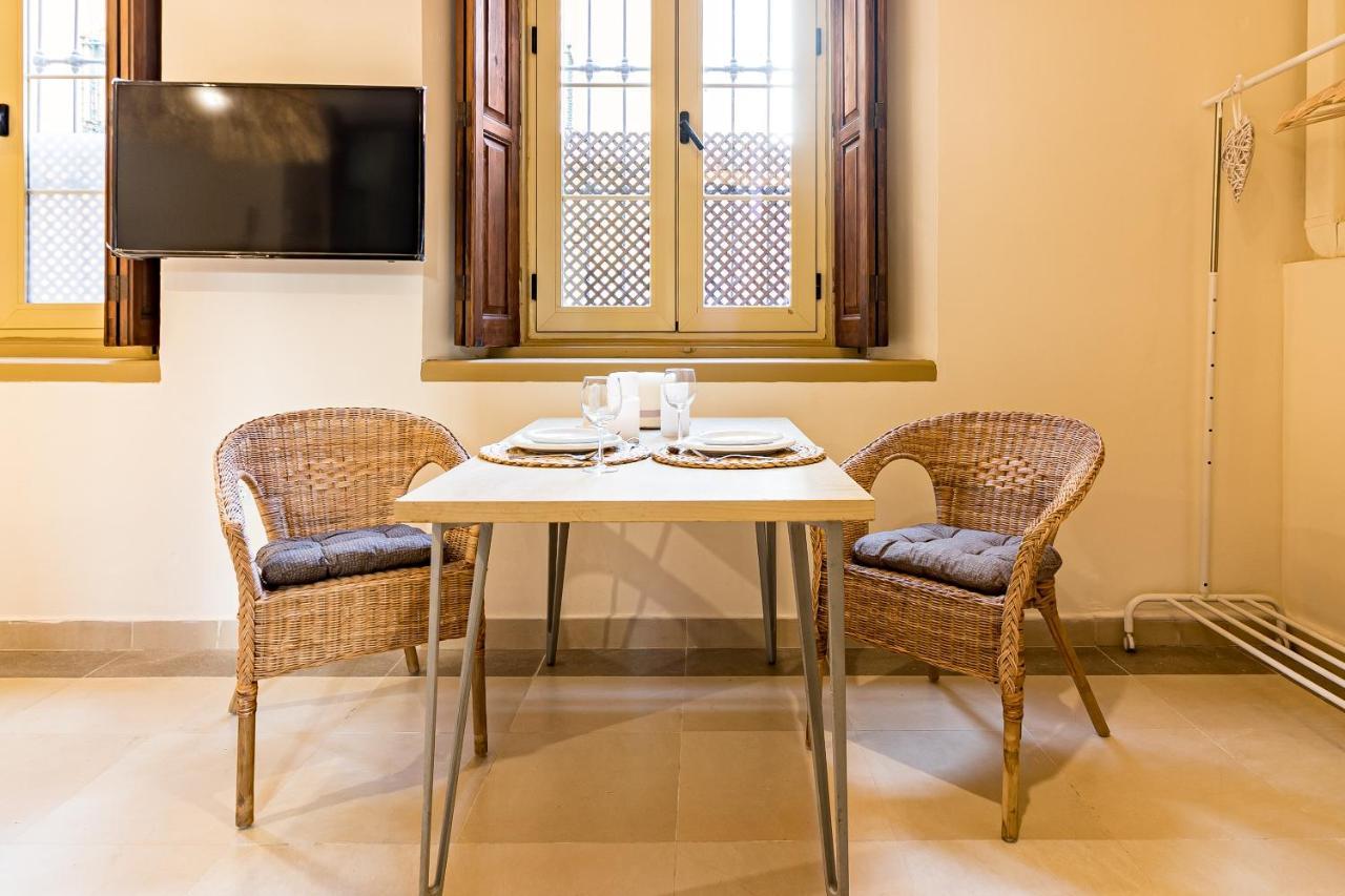 Malaga Center Flat La Victoria City Center Apartment Екстериор снимка