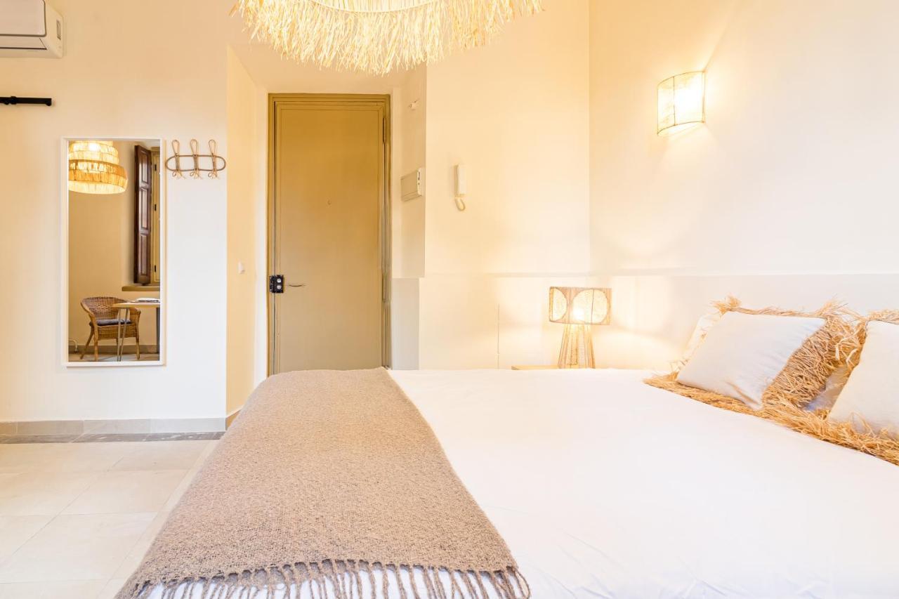 Malaga Center Flat La Victoria City Center Apartment Екстериор снимка