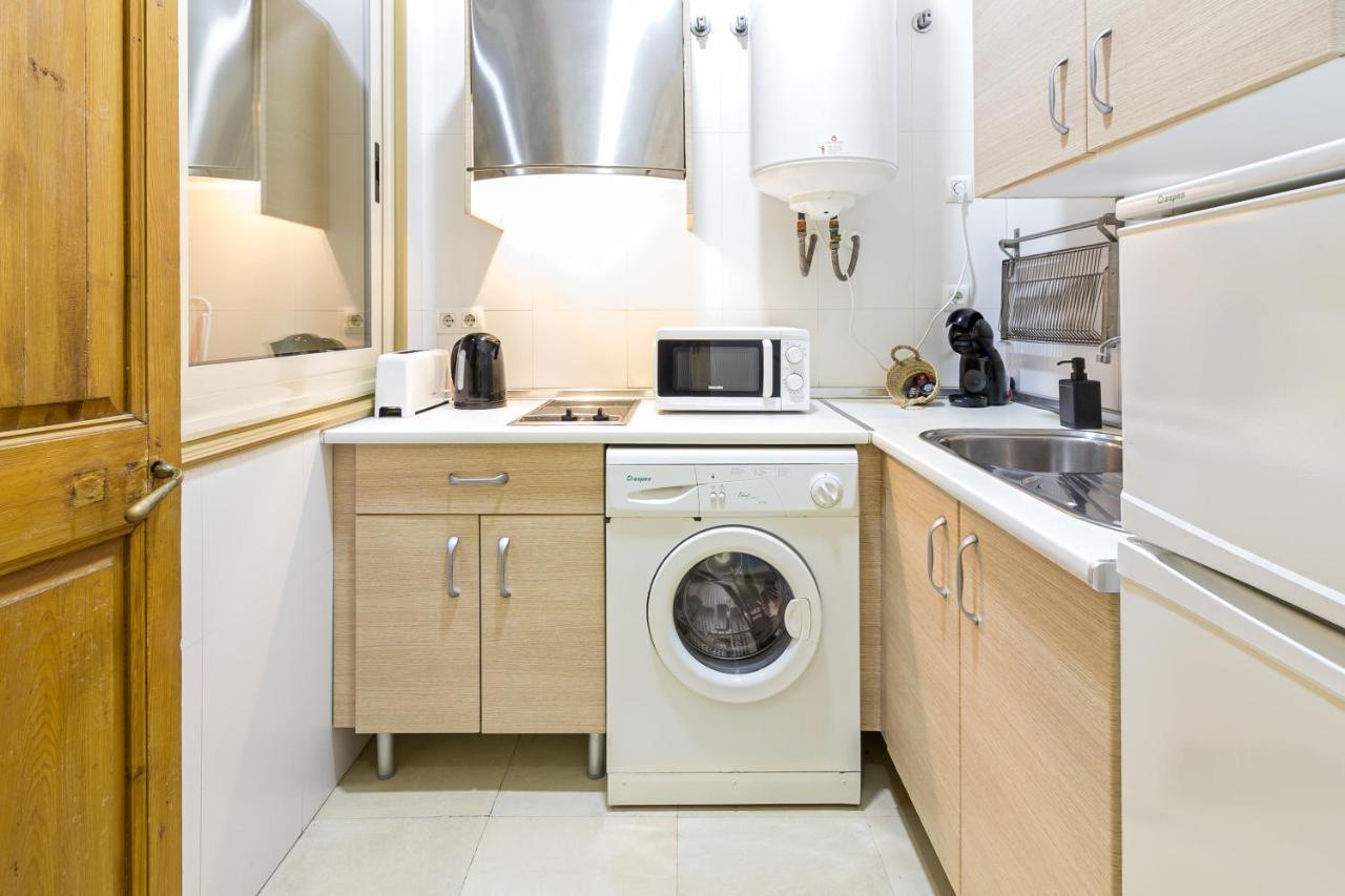 Malaga Center Flat La Victoria City Center Apartment Екстериор снимка