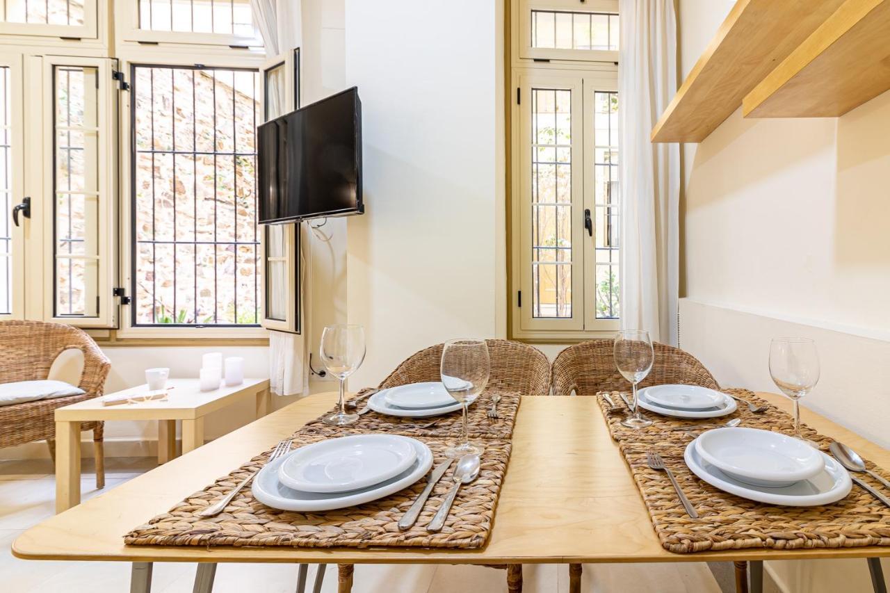 Malaga Center Flat La Victoria City Center Apartment Екстериор снимка