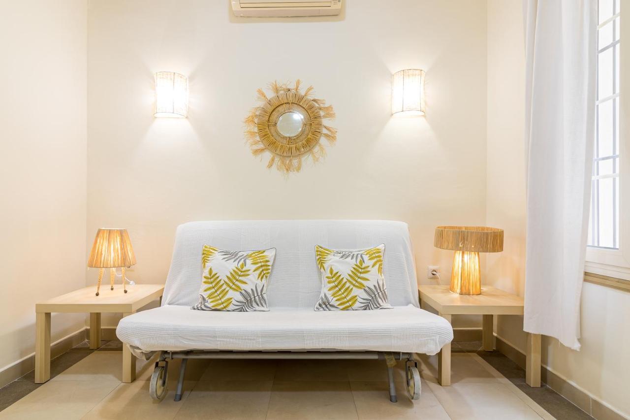 Malaga Center Flat La Victoria City Center Apartment Екстериор снимка