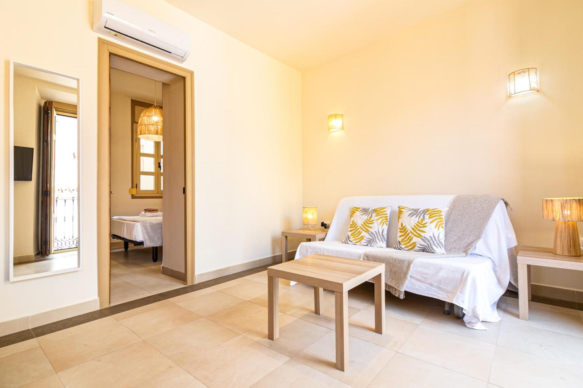 Malaga Center Flat La Victoria City Center Apartment Екстериор снимка