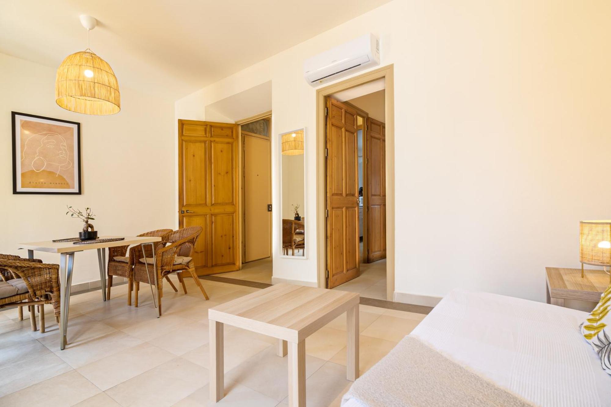 Malaga Center Flat La Victoria City Center Apartment Екстериор снимка