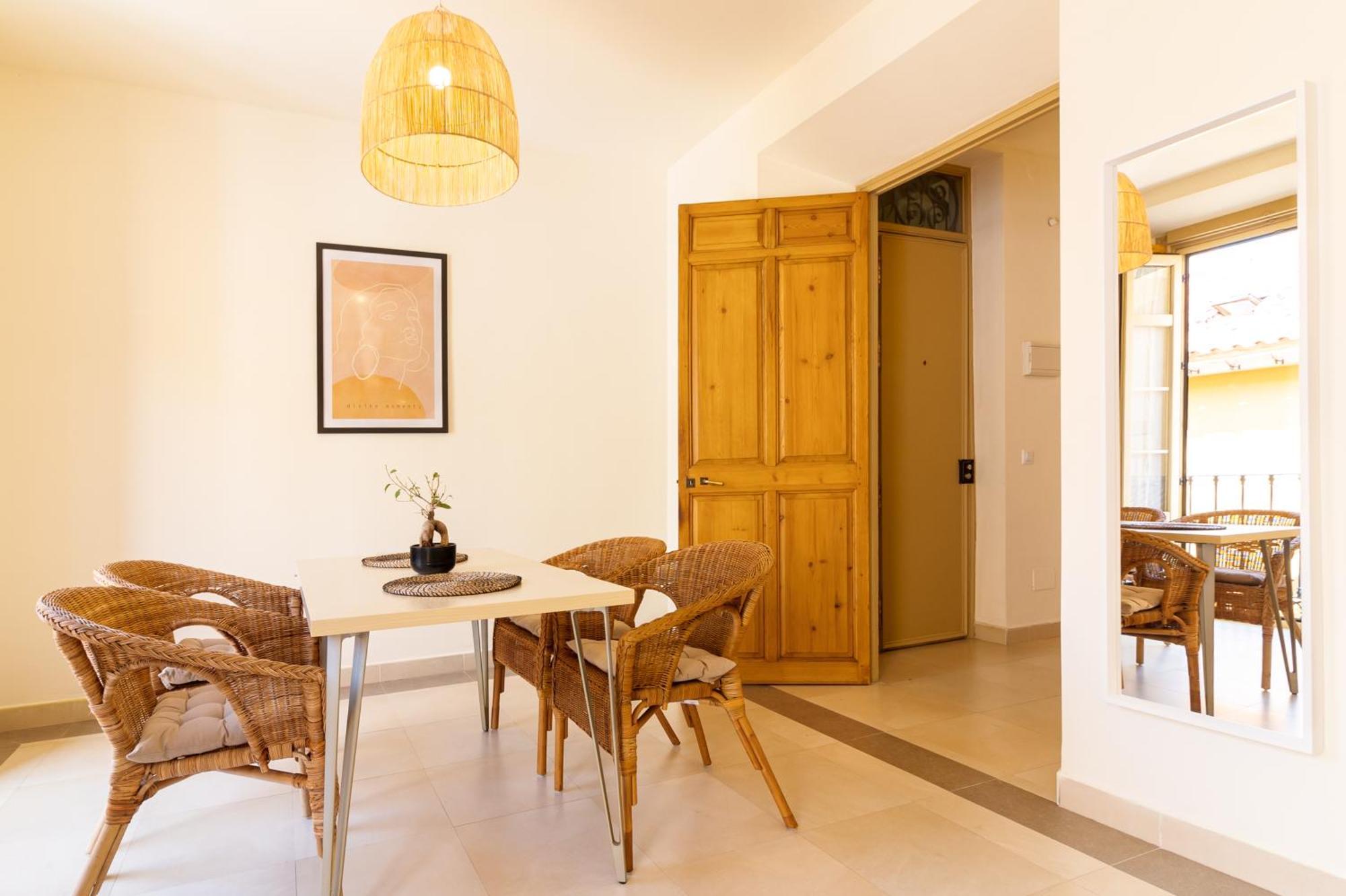 Malaga Center Flat La Victoria City Center Apartment Екстериор снимка