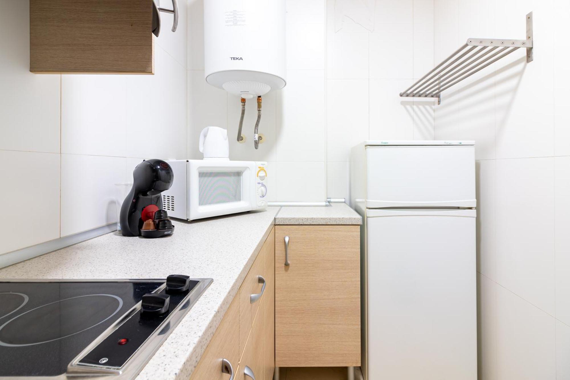 Malaga Center Flat La Victoria City Center Apartment Екстериор снимка