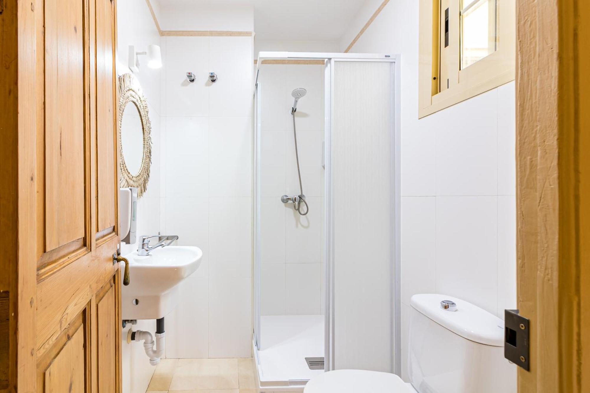 Malaga Center Flat La Victoria City Center Apartment Екстериор снимка