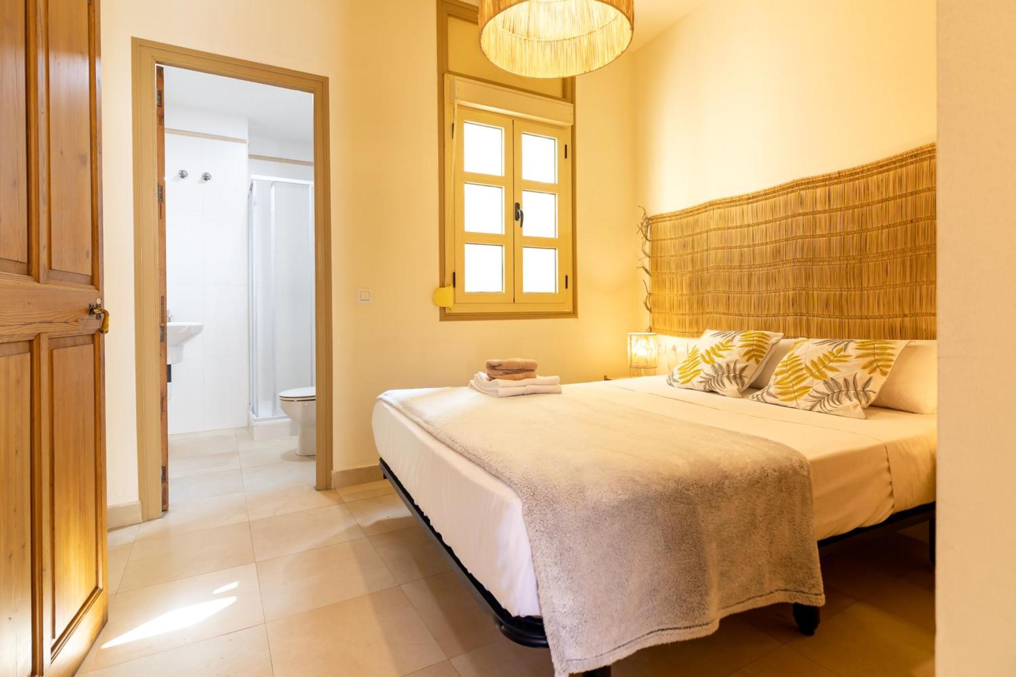 Malaga Center Flat La Victoria City Center Apartment Екстериор снимка