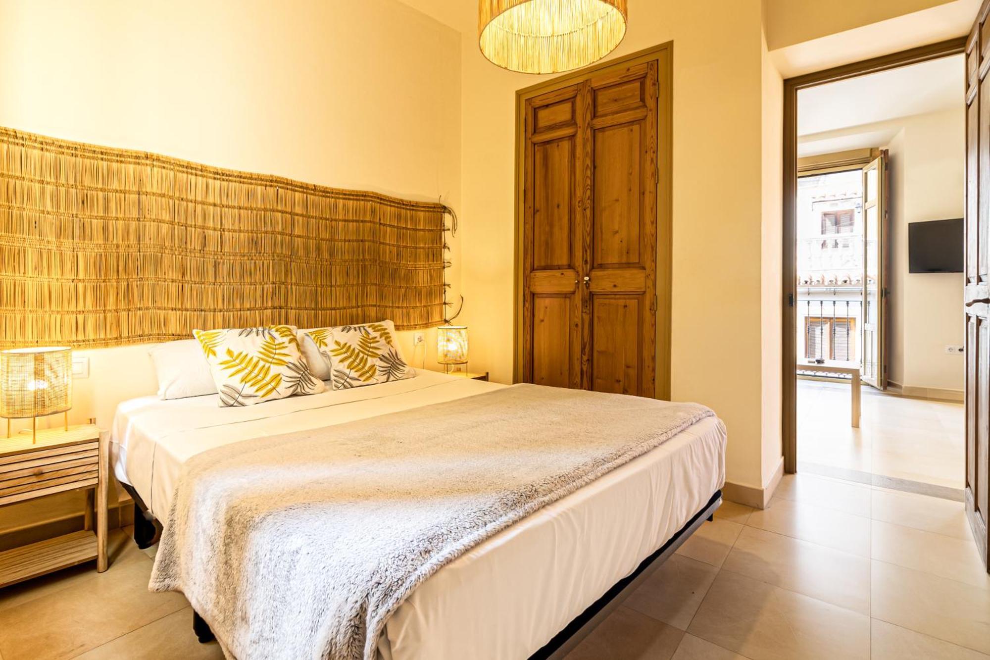 Malaga Center Flat La Victoria City Center Apartment Екстериор снимка